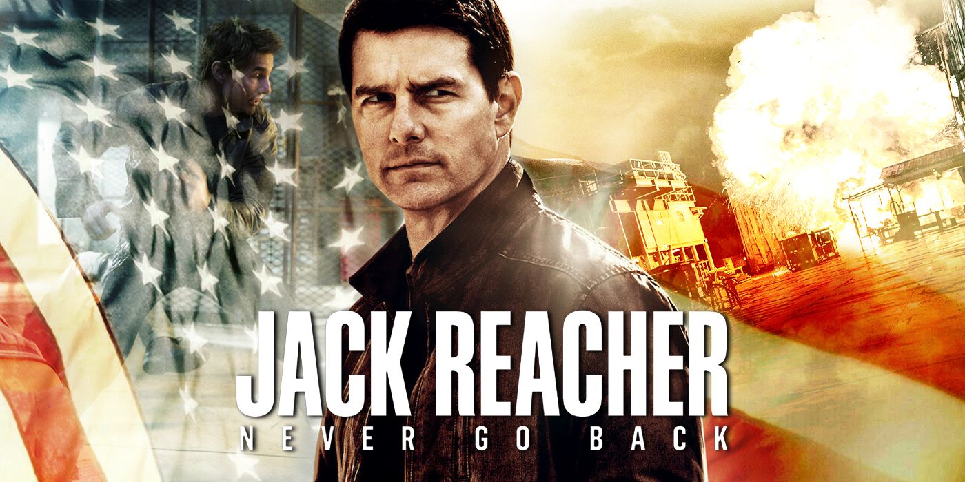 two jack reacher films